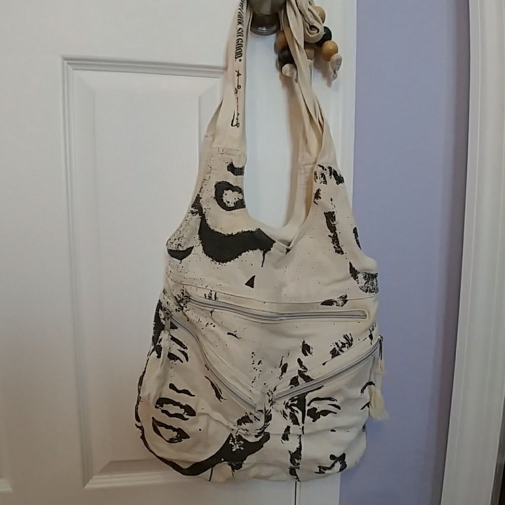 Andy Warhol Authentic Bag